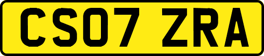 CS07ZRA