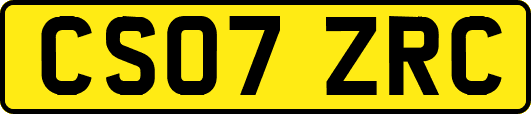 CS07ZRC