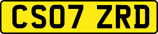 CS07ZRD