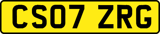 CS07ZRG