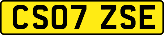 CS07ZSE