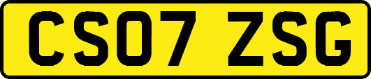 CS07ZSG
