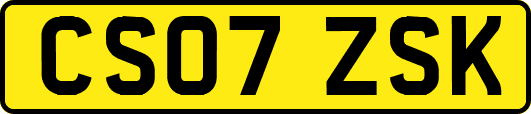 CS07ZSK