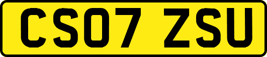 CS07ZSU