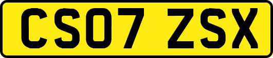 CS07ZSX