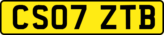 CS07ZTB