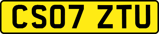 CS07ZTU