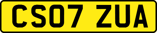 CS07ZUA