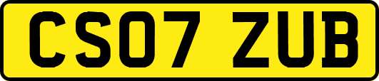 CS07ZUB