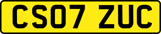 CS07ZUC