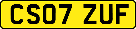 CS07ZUF