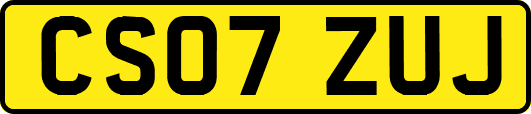 CS07ZUJ
