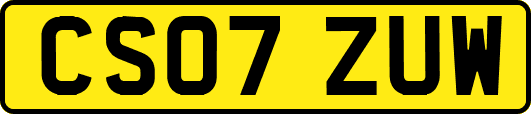 CS07ZUW