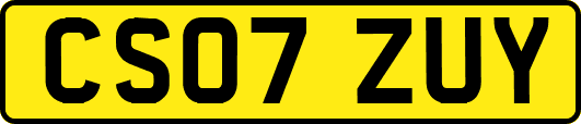 CS07ZUY