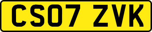 CS07ZVK
