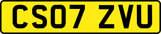 CS07ZVU