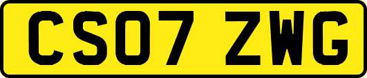 CS07ZWG
