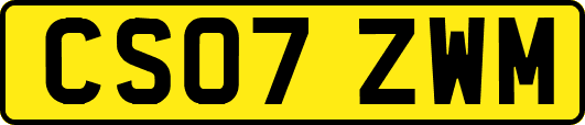CS07ZWM