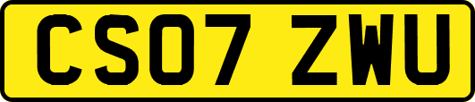 CS07ZWU