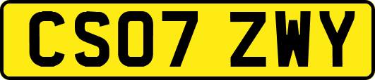 CS07ZWY