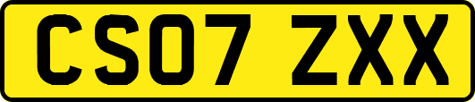 CS07ZXX