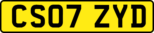 CS07ZYD