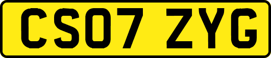 CS07ZYG