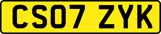 CS07ZYK