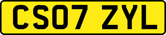 CS07ZYL