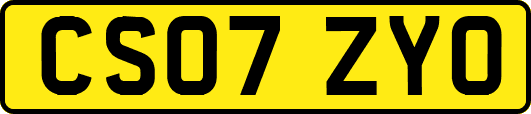 CS07ZYO