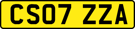 CS07ZZA