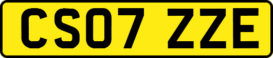 CS07ZZE