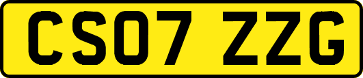 CS07ZZG