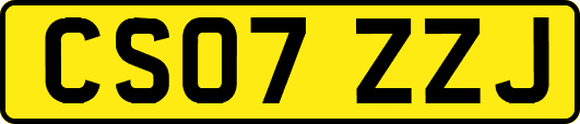CS07ZZJ