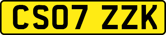 CS07ZZK