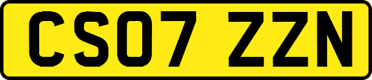 CS07ZZN