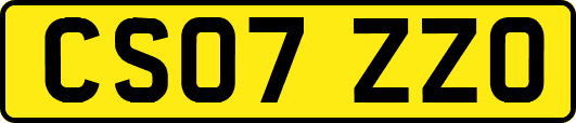 CS07ZZO