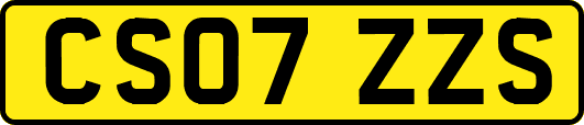 CS07ZZS