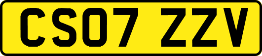 CS07ZZV