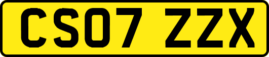 CS07ZZX