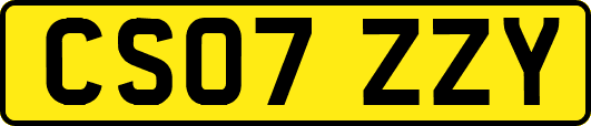 CS07ZZY