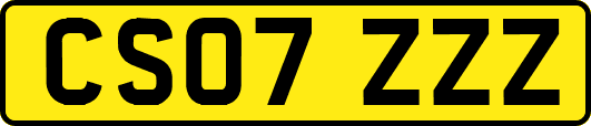 CS07ZZZ