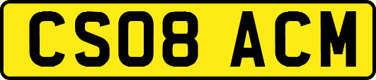 CS08ACM