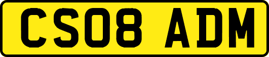 CS08ADM
