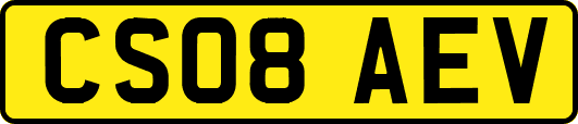 CS08AEV