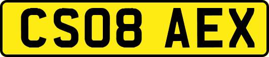 CS08AEX