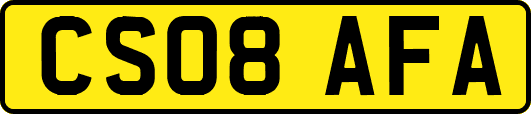 CS08AFA