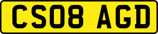 CS08AGD