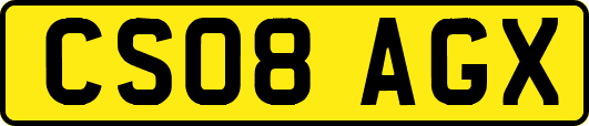 CS08AGX