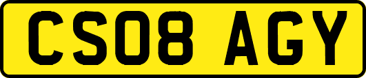 CS08AGY